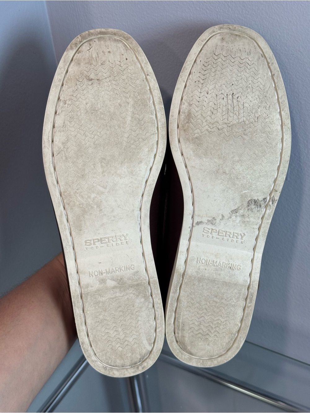 SPERRY Top Sider Women Brown Deck Crew Casual
Water Shoes Shoe 9195017 7.5M - Picture 7 of 12